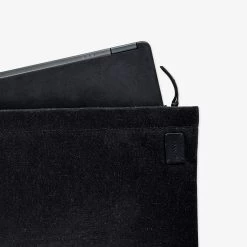 Computer Case Canvas Black -Heimtextilien Geschäft 401335 30192