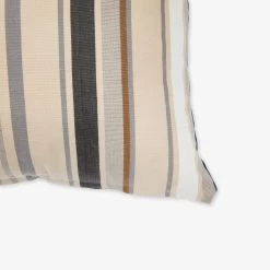 Cushion Rib Stripe 40x60 Blue/Beige 11 Cushion Rib Stripe 40x60 Blue/Beige -Heimtextilien Geschäft 401351 31391