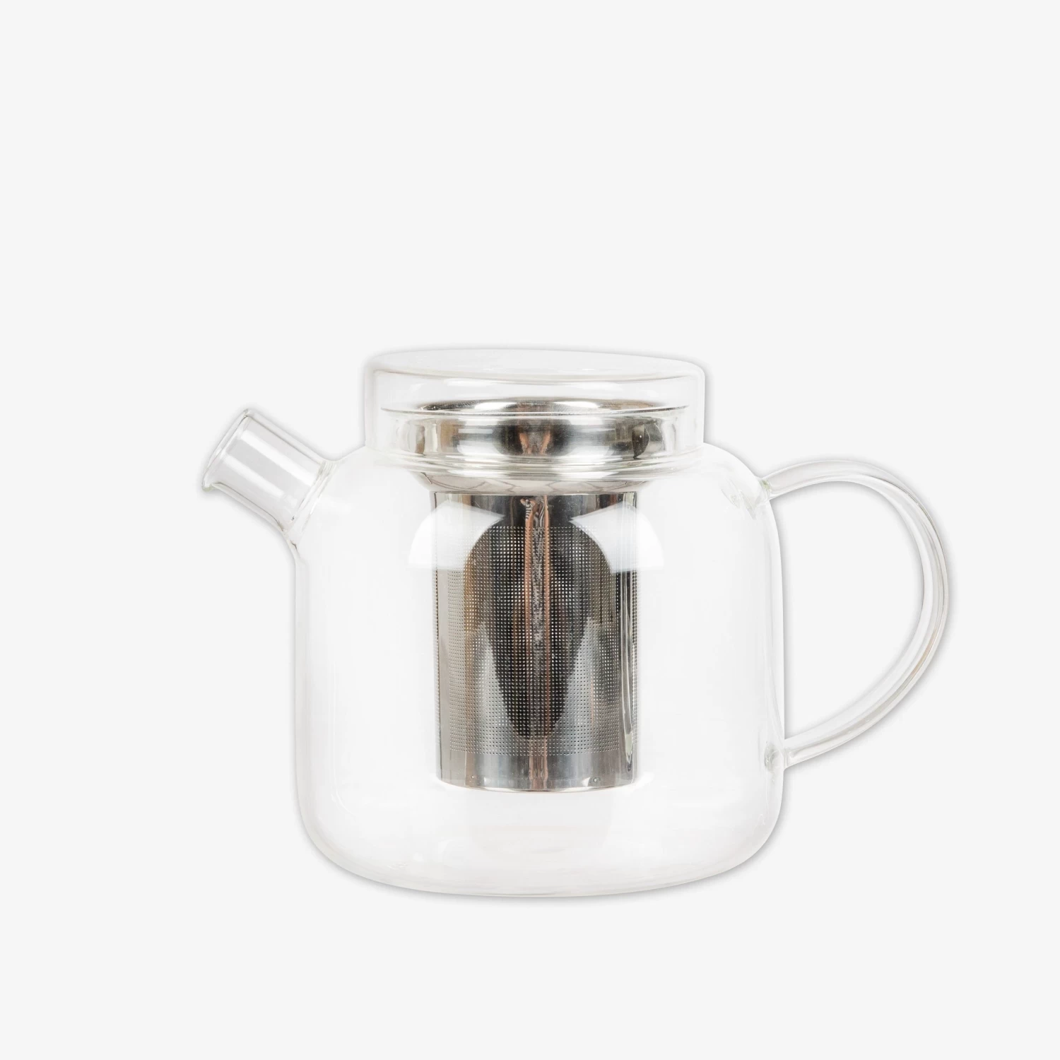 Teekanne Glas 3 Teekanne Glas