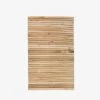 Bathroom Rug Bambu 50x80 -Heimtextilien Geschäft 401385 31507