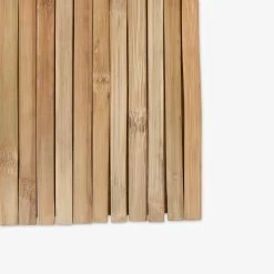 Bathroom Rug Bambu 50x80 -Heimtextilien Geschäft 401385 31509