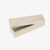 Stiftbox Holz Natur
