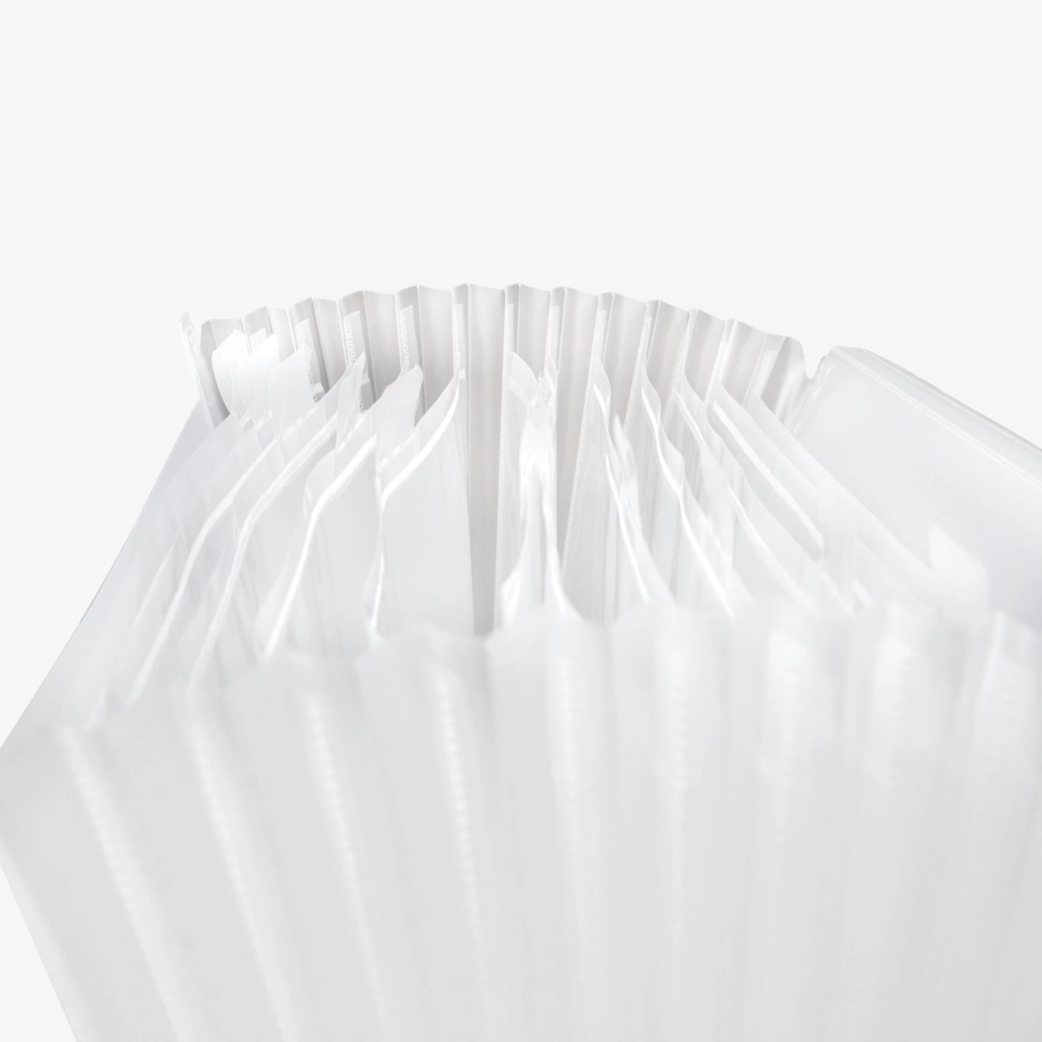 Aktenordner 12 Taschen Transparent 5 Aktenordner 12 Taschen Transparent – Bild 3