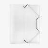 Ordner Mit Gummizug A4 Transparent -Heimtextilien Geschäft 401444 33073