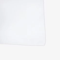 Bettlaken Bio-Baumwolle 220 X 220 Weiß -Heimtextilien Geschäft 401452 33077