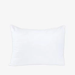 Kopfkissenbezug Bio-Baumwolle 50 X 60 Weiß