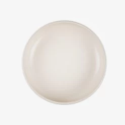 Schüssel Bruno Steingut 22 Cm Creme -Heimtextilien Geschäft 401459 33139