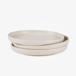 Teller Bruno Steingut 17 Cm Creme 10 Teller Bruno Steingut 17 Cm Creme -Heimtextilien Geschäft 401460 33143