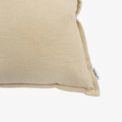 Kissen Leinen 50 X 70 Sand 9 Kissen Leinen 50 X 70 Sand -Heimtextilien Geschäft 401472 31538