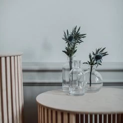 Vase Ableger H 10 Cm -Heimtextilien Geschäft 401476 32252