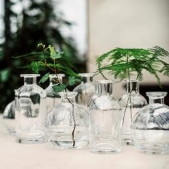 Vase Ableger H 10 Cm -Heimtextilien Geschäft 401476 33621