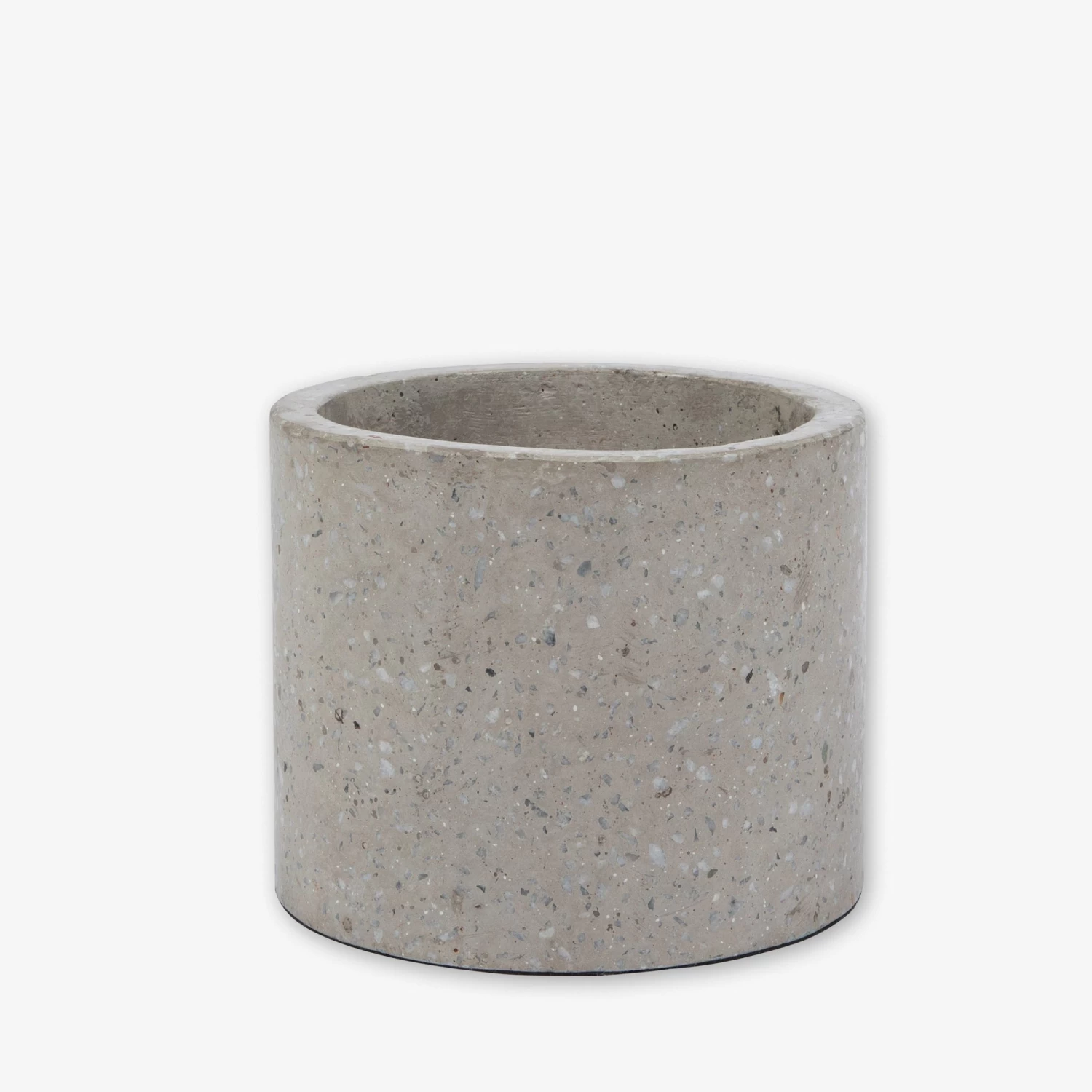 Pot Cement Terrazzo Ø19 Sand 3 Pot Cement Terrazzo Ø19 Sand