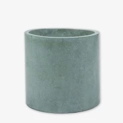 Pot Cement Ø27 Eucalyptus
