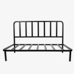 Sofa Metall Schwarz -Heimtextilien Geschäft 401512 32330