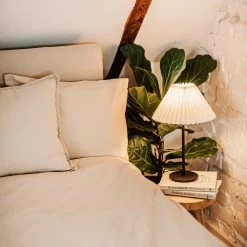 Lampenfuß Tisch Schwarz -Heimtextilien Geschäft 401551 35027