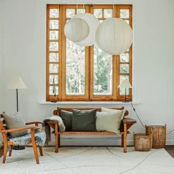 Lampenfuß Boden Schwarz -Heimtextilien Geschäft 401552 35850