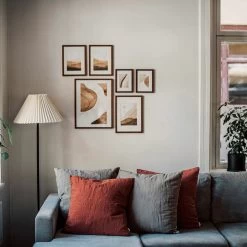 Lampenschirm Plissiert 40 Cm Weiß -Heimtextilien Geschäft 401555 35030 1