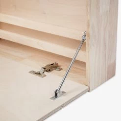 Schreibtisch Wand Holz -Heimtextilien Geschäft 401563 31468