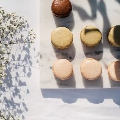 Schneidebrett Marmor Weiß -Heimtextilien Geschäft 401565 34670