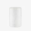 Wine Cooler/Utensil Holder Marble White -Heimtextilien Geschäft 401570 32346