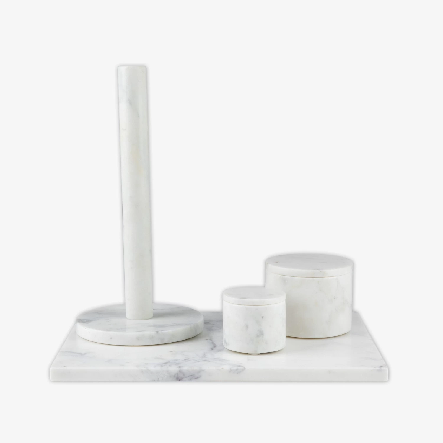 Kästchen Marmor Weiß 6 Kästchen Marmor Weiß – Bild 4