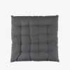 Sitzkissen Dunkelgrau -Heimtextilien Geschäft 401590 32293