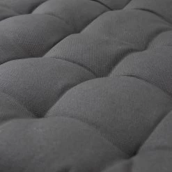 Sitzkissen Dunkelgrau -Heimtextilien Geschäft 401590 32295