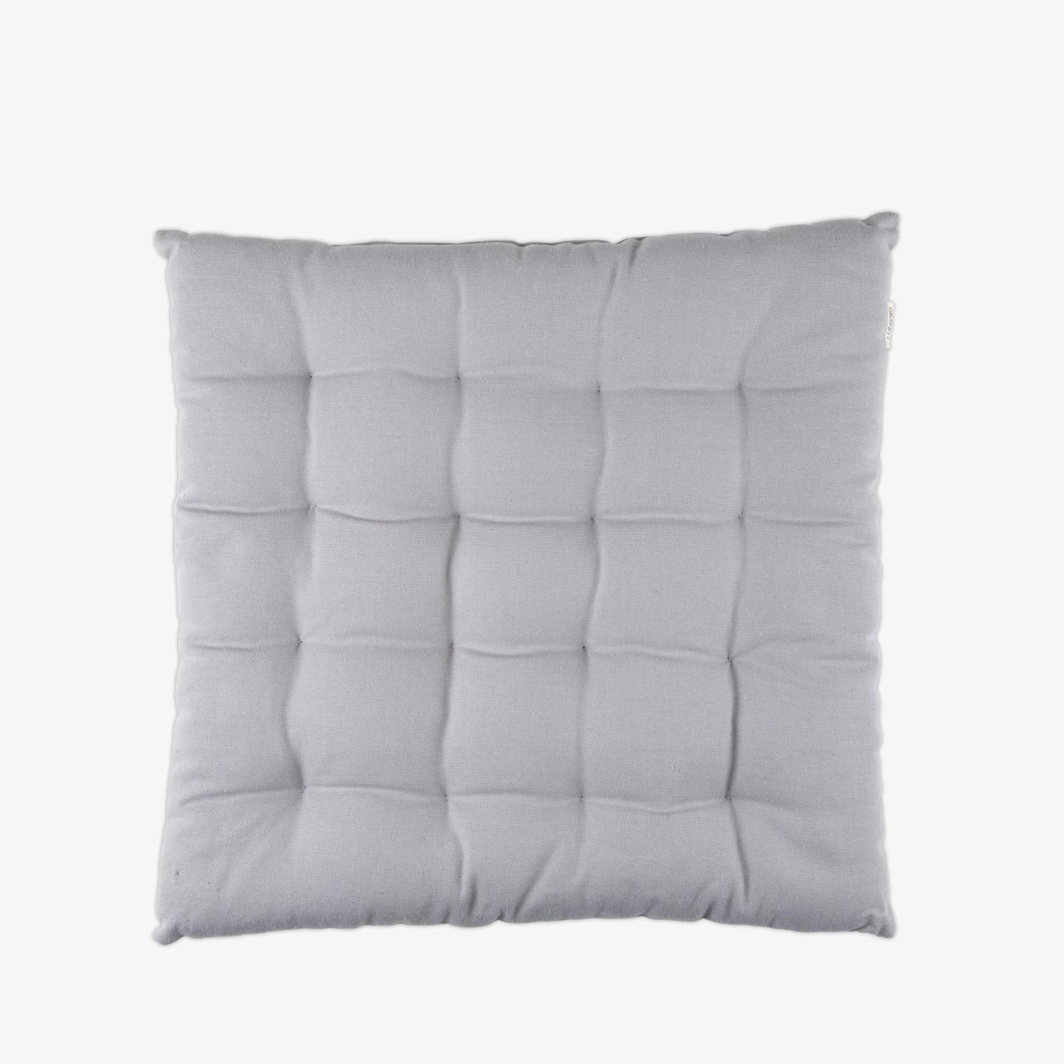 Sitzkissen Grau 3 Sitzkissen Grau