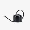 Gießkanne 0,9L Schwarz -Heimtextilien Geschäft 401601 31826