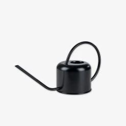 Gießkanne 0,9L Schwarz