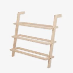 Shoe Rack Wood 11 Shoe Rack Wood -Heimtextilien Geschäft 401615 34743
