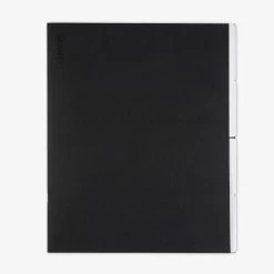 Mappe Karton Schwarz