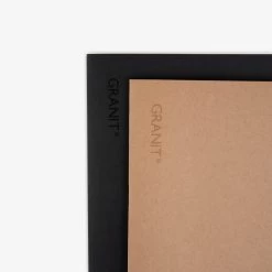 Mappe Karton Schwarz -Heimtextilien Geschäft 401618 31561