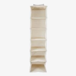 Storage Wardrobe 6 Off-White -Heimtextilien Geschäft 401632 32460
