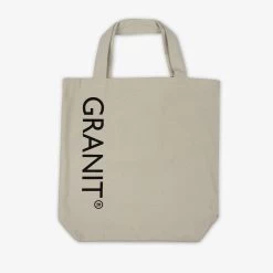 Tragetasche Granit Natur