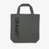 Shopping Bag Granit Agave Green -Heimtextilien Geschäft 401676 32797