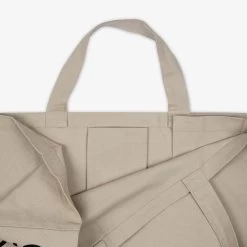 Tragetasche Granit Übergröße Natur -Heimtextilien Geschäft 401677 32802