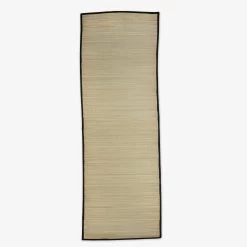 Strandmatte 180 X 60 Cm Schwarz