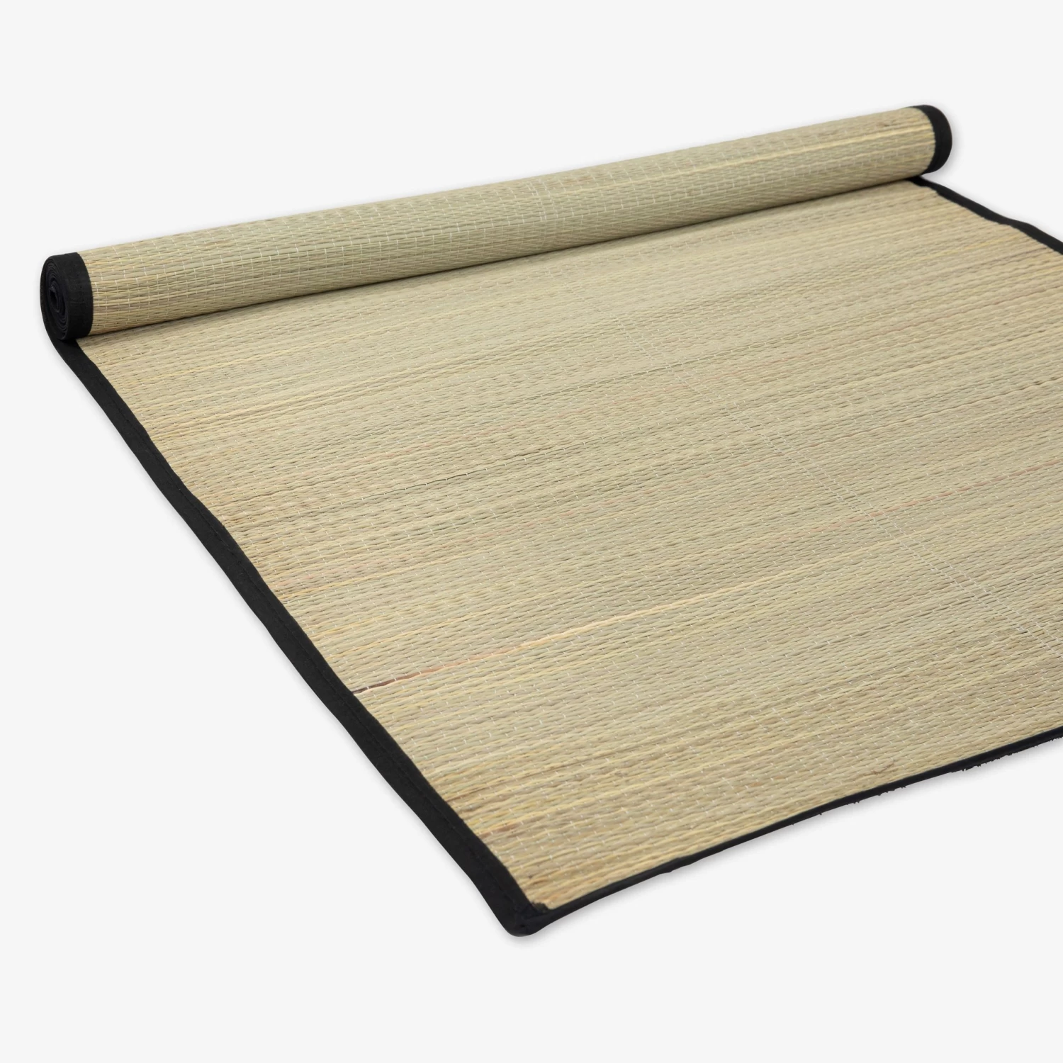 Strandmatte 180 X 60 Cm Schwarz 4 Strandmatte 180 X 60 Cm Schwarz – Bild 2