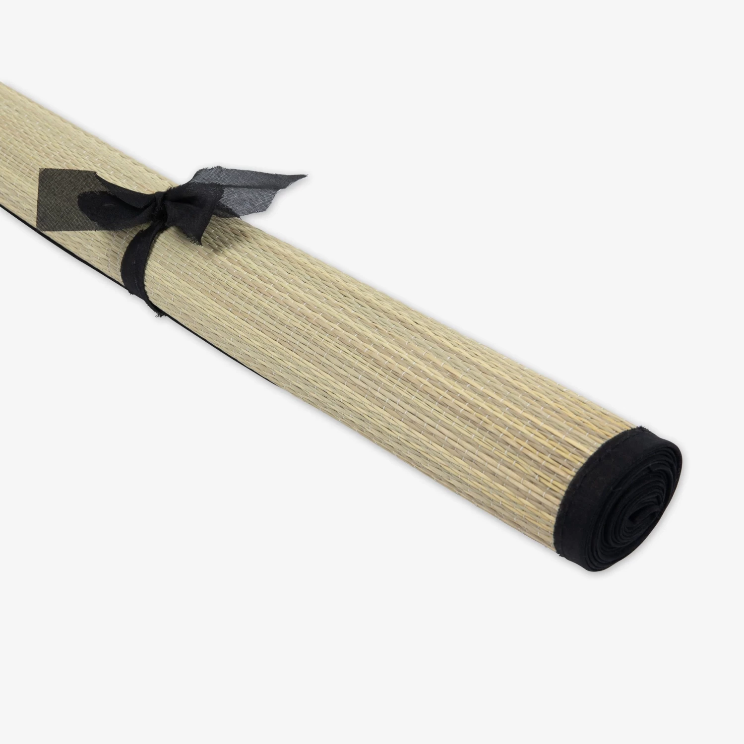 Strandmatte 180 X 60 Cm Schwarz 5 Strandmatte 180 X 60 Cm Schwarz – Bild 3