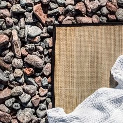 Strandmatte 180 X 60 Cm Schwarz 12 Strandmatte 180 X 60 Cm Schwarz -Heimtextilien Geschäft 401696 34727