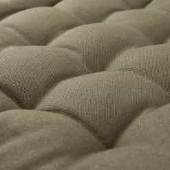 Sitzkissen Lang Dunkel Khaki Grün -Heimtextilien Geschäft 401699 37999