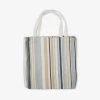 Beach Bag Multi Stripe -Heimtextilien Geschäft 401701 32757