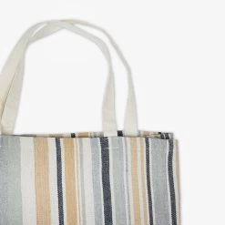 Beach Bag Multi Stripe -Heimtextilien Geschäft 401701 32759