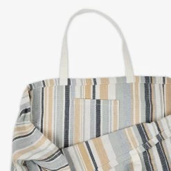 Beach Bag Multi Stripe -Heimtextilien Geschäft 401701 32760