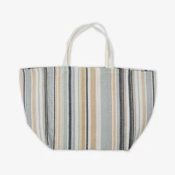 Beach Bag Multi Stripe -Heimtextilien Geschäft 401701 32762
