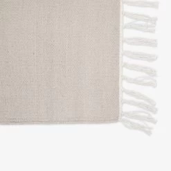 Rug Cotton 60x90 Sandbeige -Heimtextilien Geschäft 401705 33268