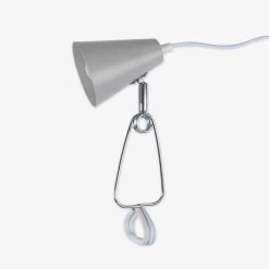 Ansteckstrahler Konus Warmgrau