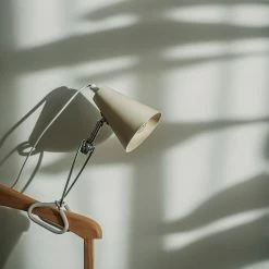 Ansteckstrahler Konus Hellbeige -Heimtextilien Geschäft 401712 32020