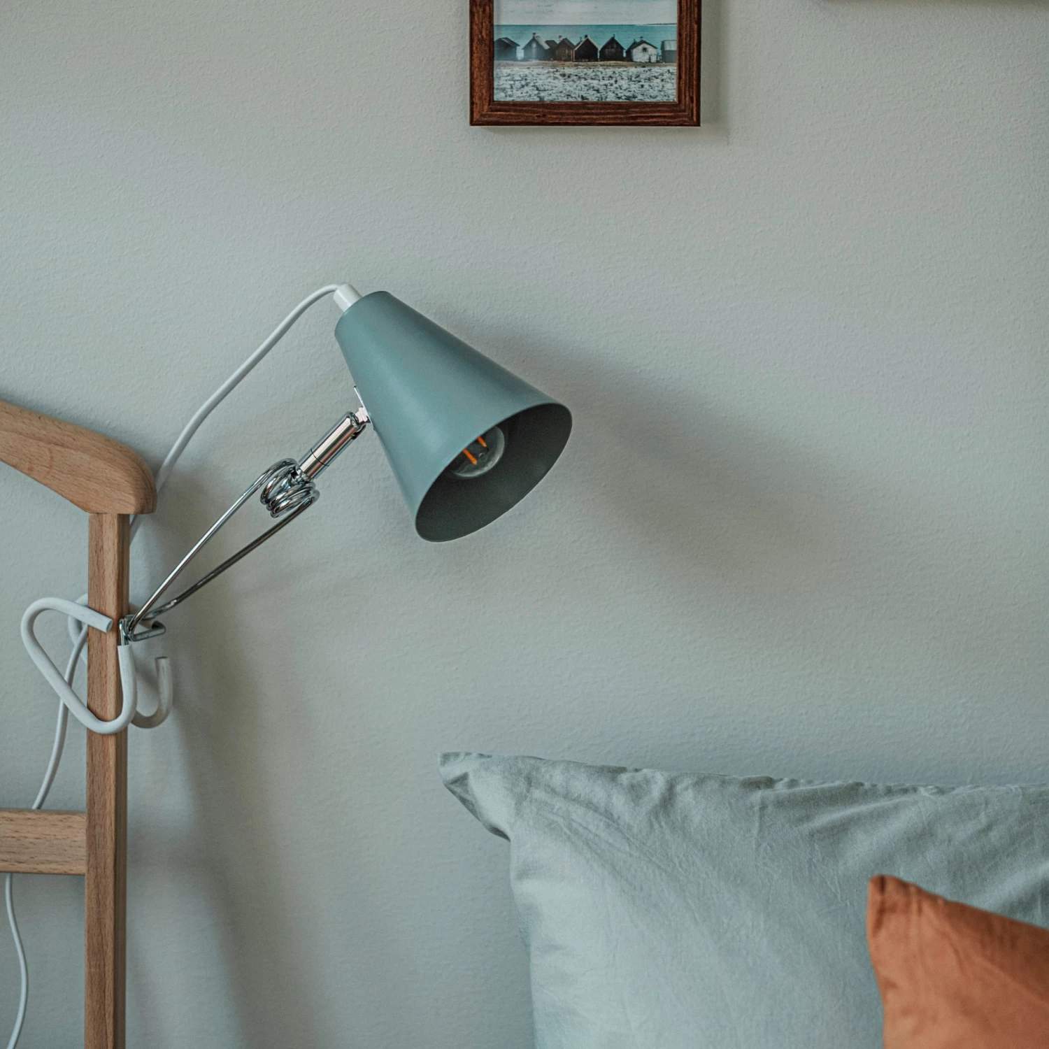 Ansteckstrahler Konus Eukalyptus 5 Ansteckstrahler Konus Eukalyptus – Bild 3